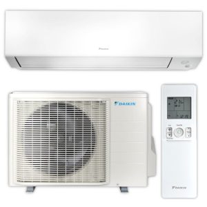 DAIKIN Split Klimaanlage Set | Perfera A-Serie | FTXM35A+RXM35A9 | 3,5 kW