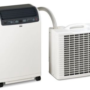 REMKO RKL 495 DC | mobile Split Klimaanlage | Weiß | 4,3 kW