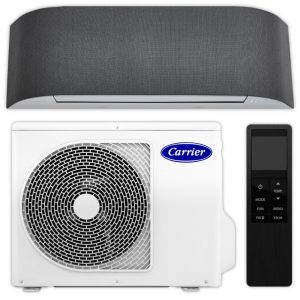Carrier Split Klimaanlage Komplett Set | Premium Line | 3,5 kW