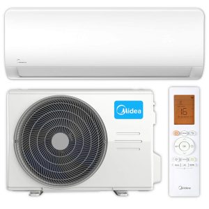 Midea Split Klimaanlage Komplett-Set | Xtreme Save Pro 18 | 5,3 kW